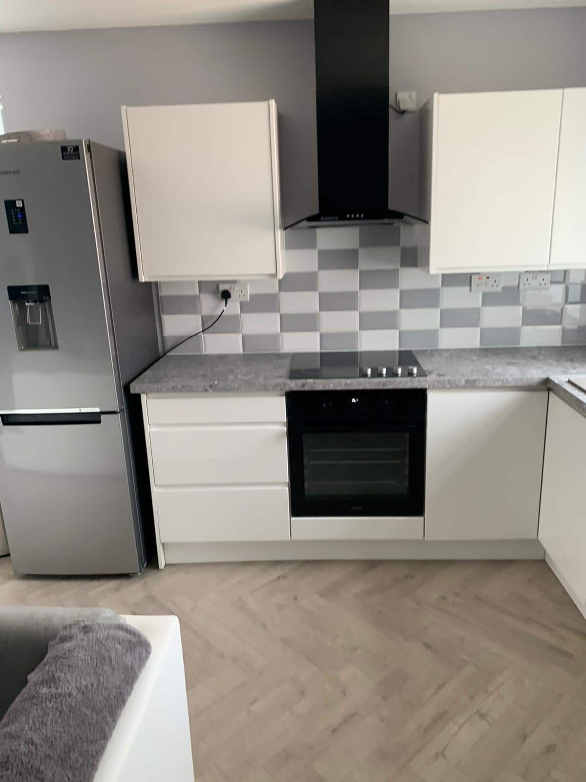 Kitchen refurbishment by Express Builders