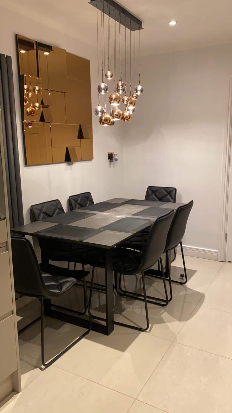Living space renovation by Express Builders