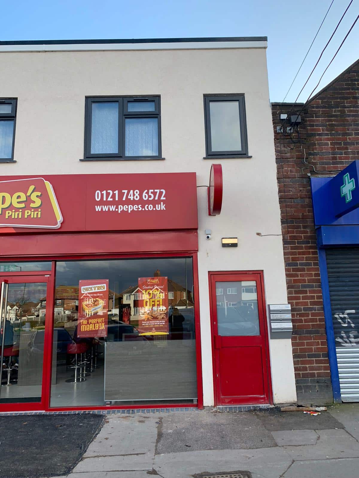 Commercial refurbishment by Express Builders