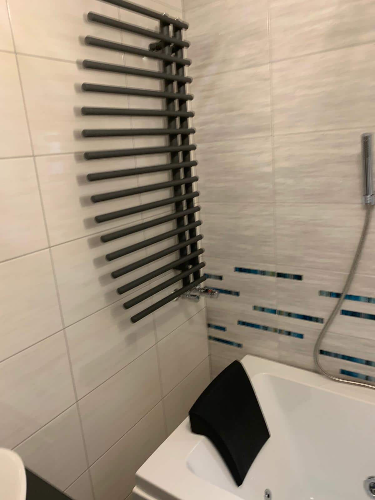 Bathroom installation by Express Builders