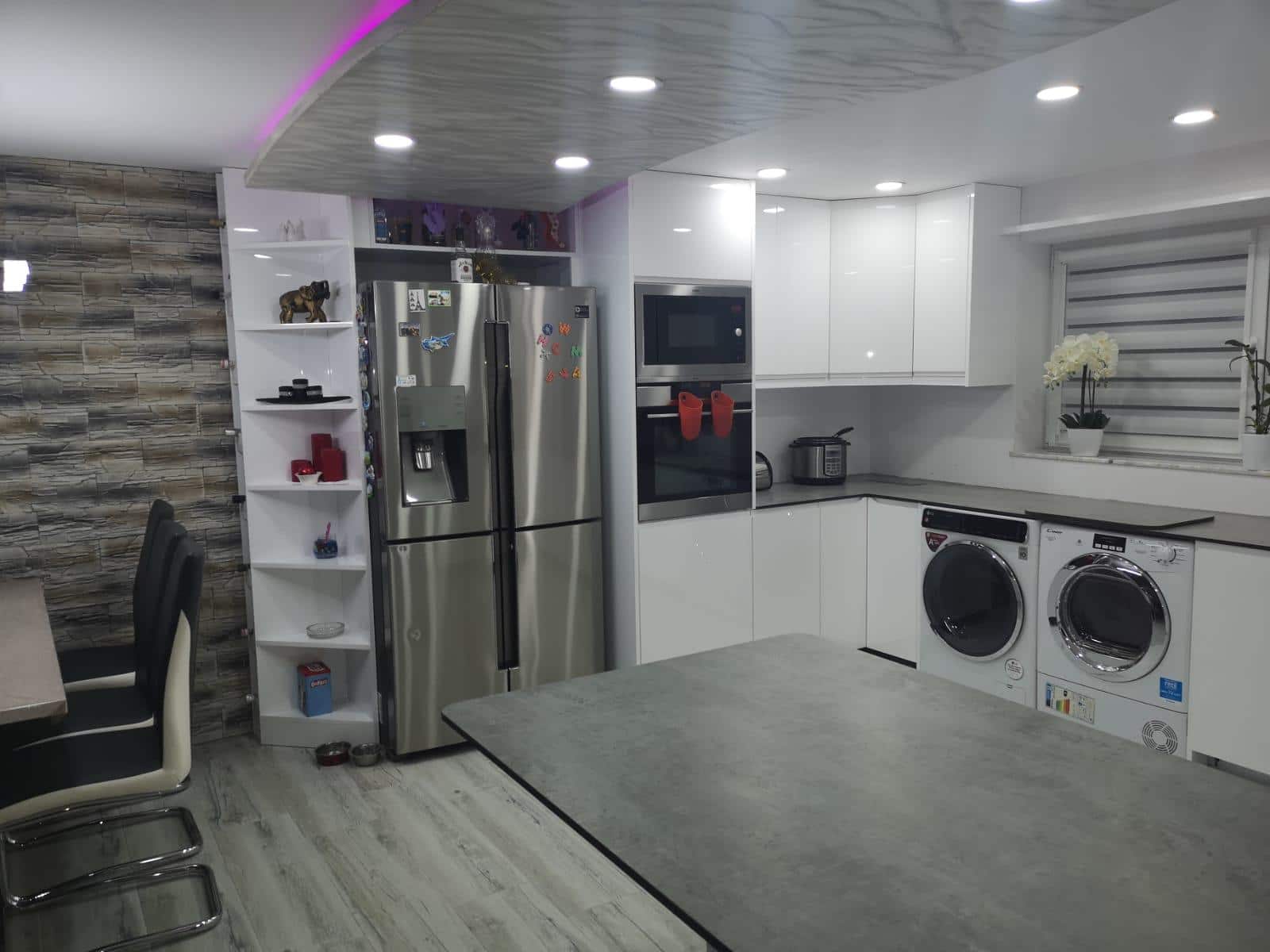 Kitchen refurbishment by Express Builders