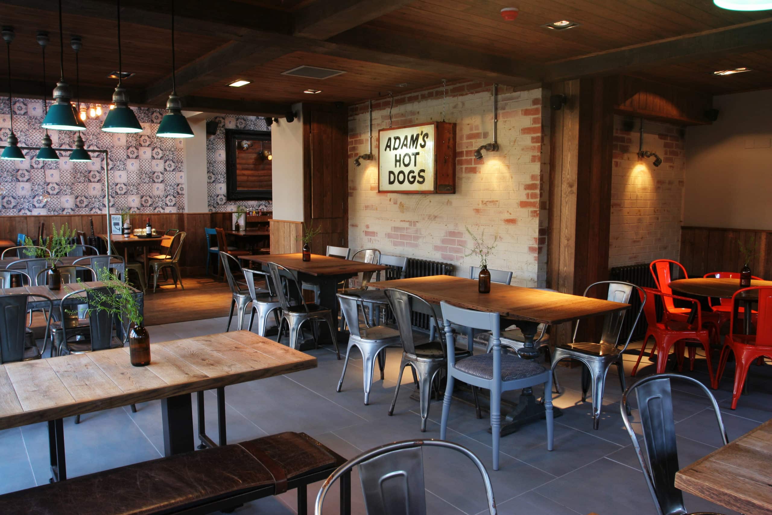 Leisure sector refurbishment project by Express Builders