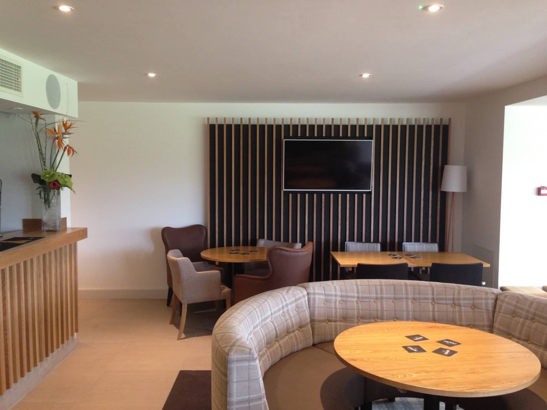Internal refurbishment project